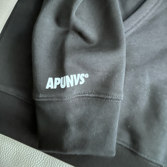 NWT - AAPE by A Bathing Ape (BAPE) Logo Hoodie - Men Size L/Women Size XL - Picture 6 of 11